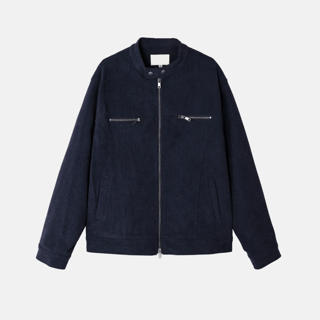 Corduroy Harrington Jacket