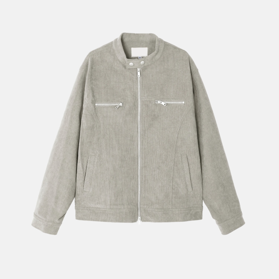 Corduroy Harrington Jacket