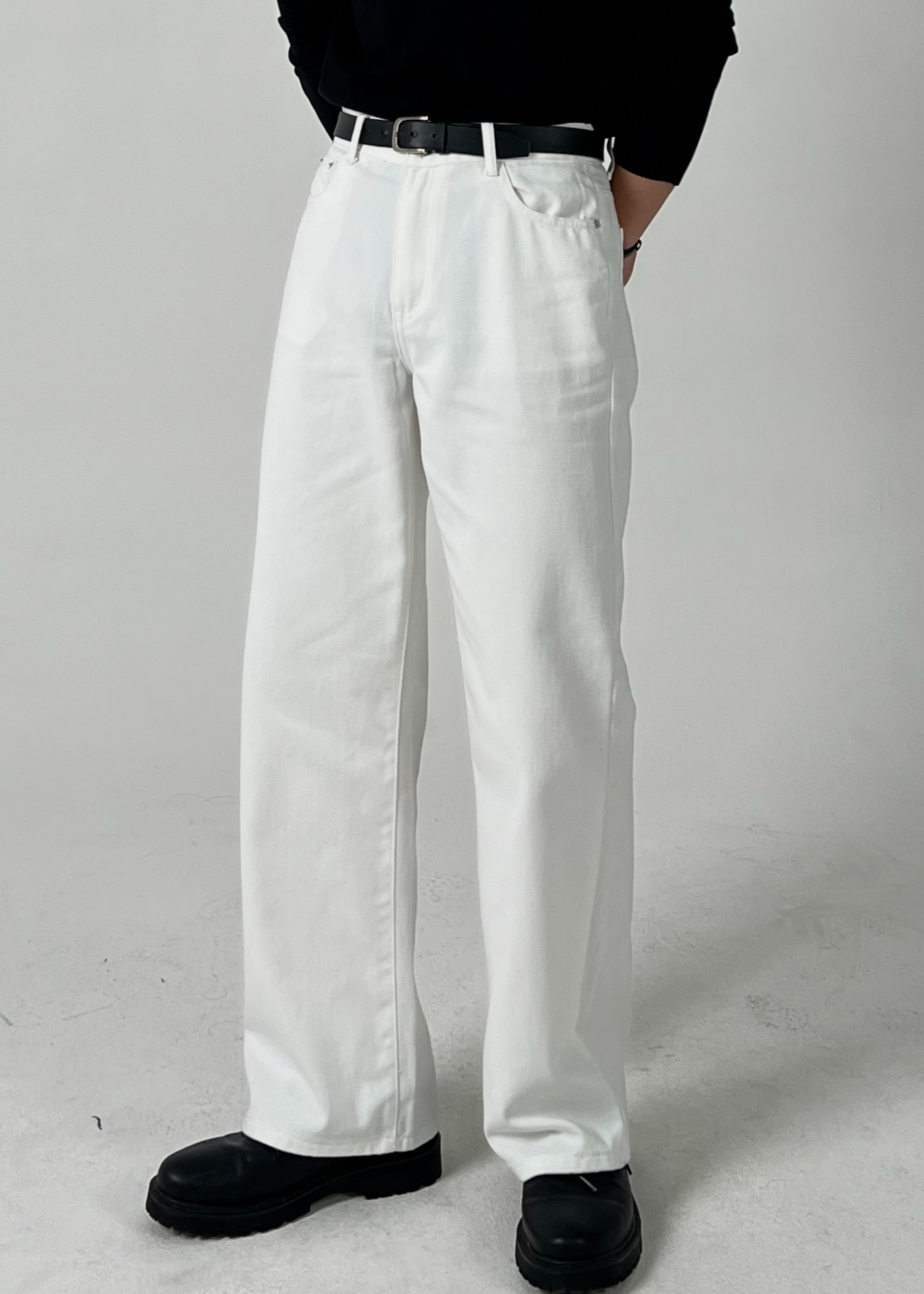 Premium Wide Cotton Pants